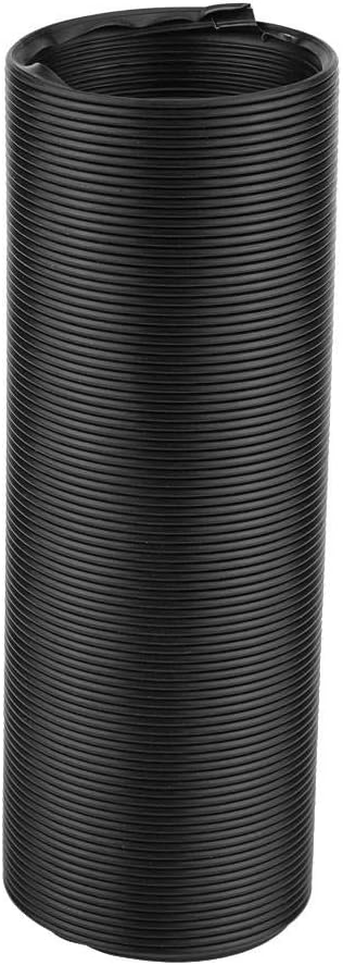 Suuonee Car Intake Pipe, 63 mm, 76 mm Universal Car Modified Air Intake, flexibles Expansionsrohr mi