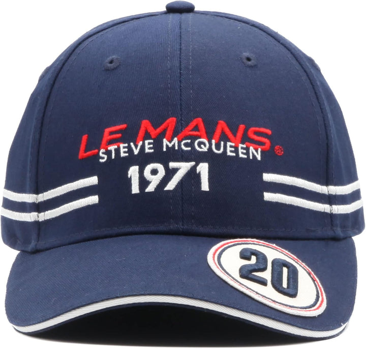 Generisch Le Mans Steve McQueen 1971 Cap