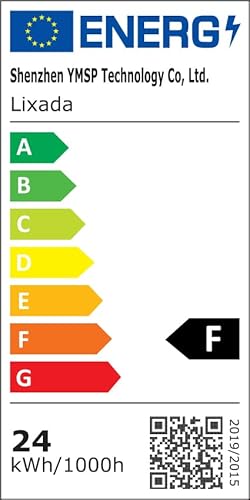 Lyre LED, RGBW Disco-Beleuchtung, 100 – 240 V, 7 Kanäle, Sprachsteuerung, automatische Steuerung, Ge