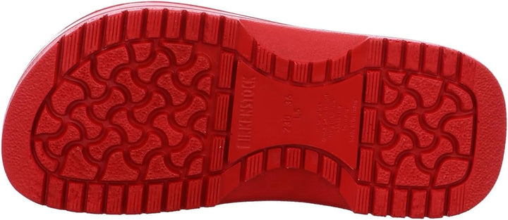 BIRKENSTOCK Super Birki Fusion Clog 35 EU Rot, 35 EU Rot