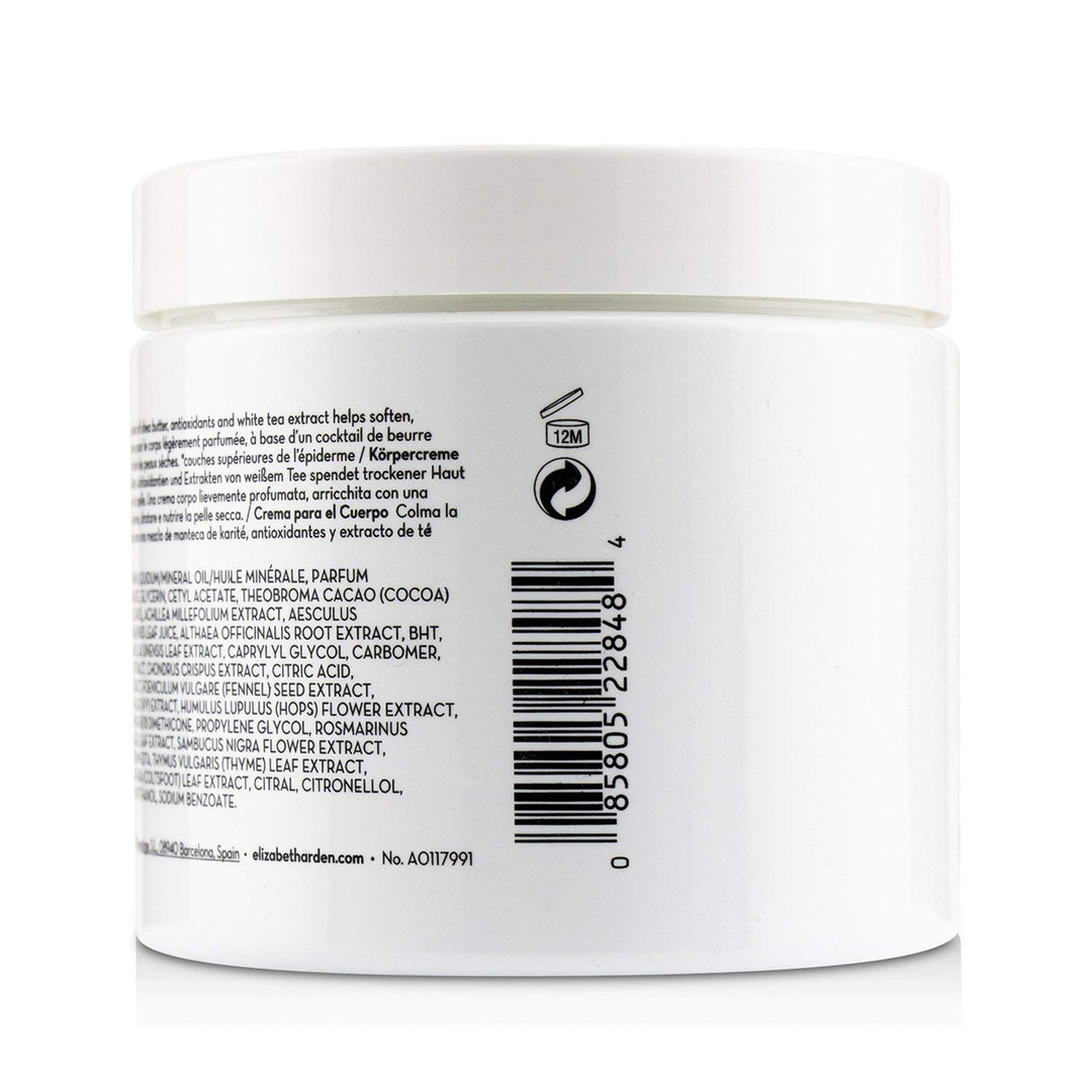 Elizabeth Arden White Tea Bundle mit Wild Rose und Mandarin Blossom Body Cream, Bundle mit Wild Rose