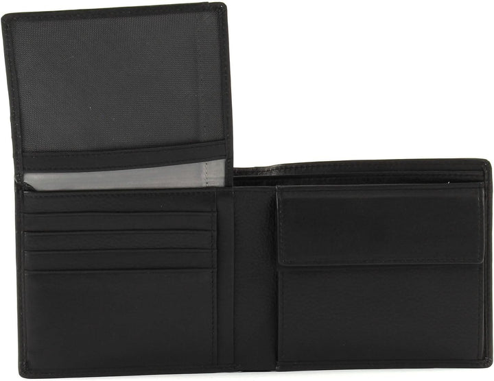 Esquire New Line Geldbörse RFID Schutz Leder 11.5 cm