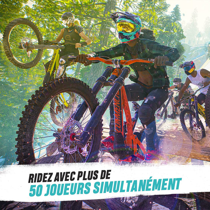 UBI SOFT FRANCE Riders Republic P5 VF