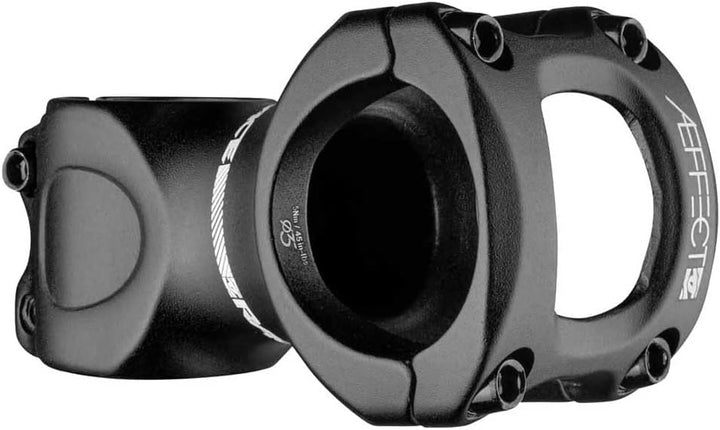 Race Face Aeffect Vorbau Ø35mm 6° schwarz 10 Zoll, 10 Zoll