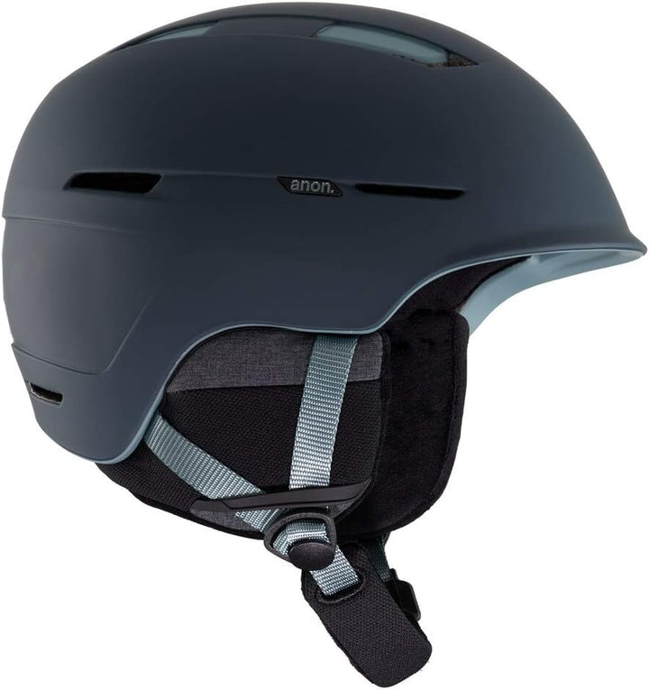 Anon Herren Invert Snowboardhelm S Dark Blue, S Dark Blue