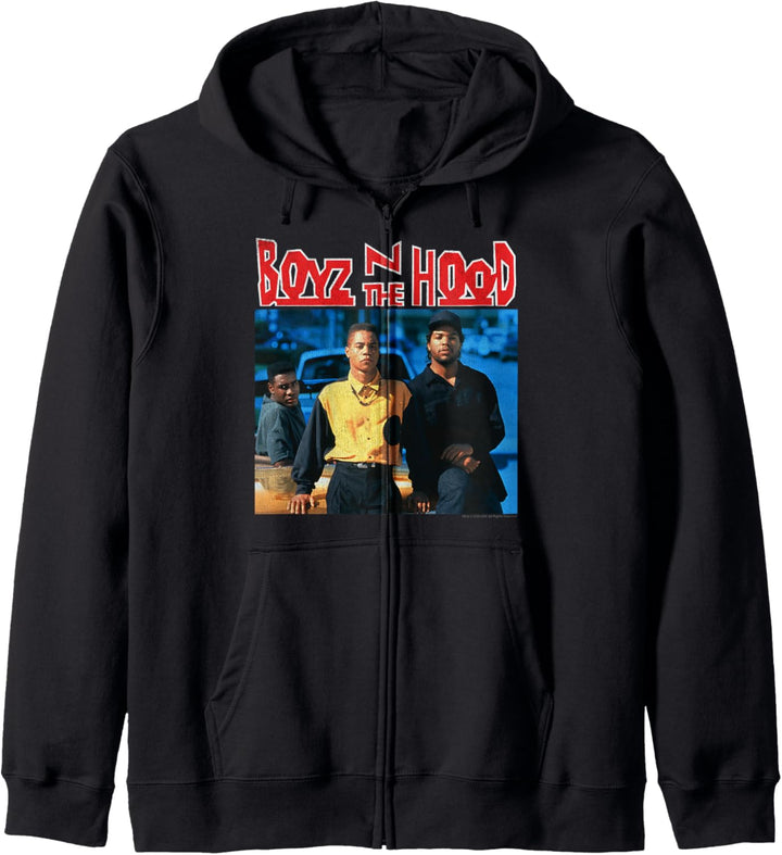 Boyz N The Hood Classic Poster Kapuzenjacke