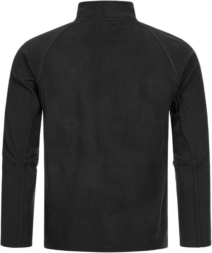 Geographical Norway Fleece für Herren Tug Schwarz S, Schwarz S