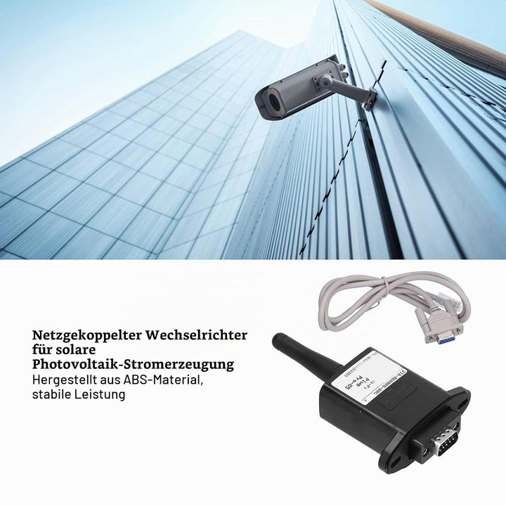 Solar Wechselrichter WiFi WLAN Wechselrichter Easun, VM Plus WLAN Modul Solar Hybrid Wechselrichterm
