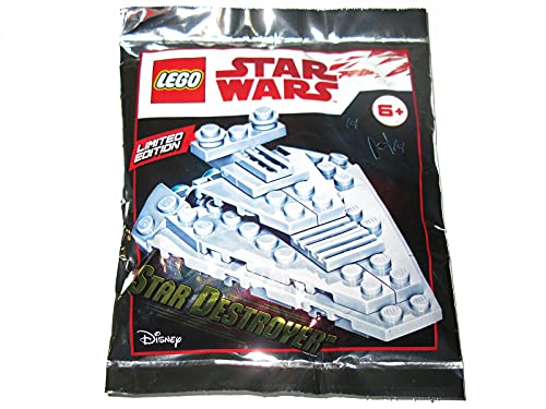 Lego Star Wars Star Destroyer Folien-Set 911842 Beutel