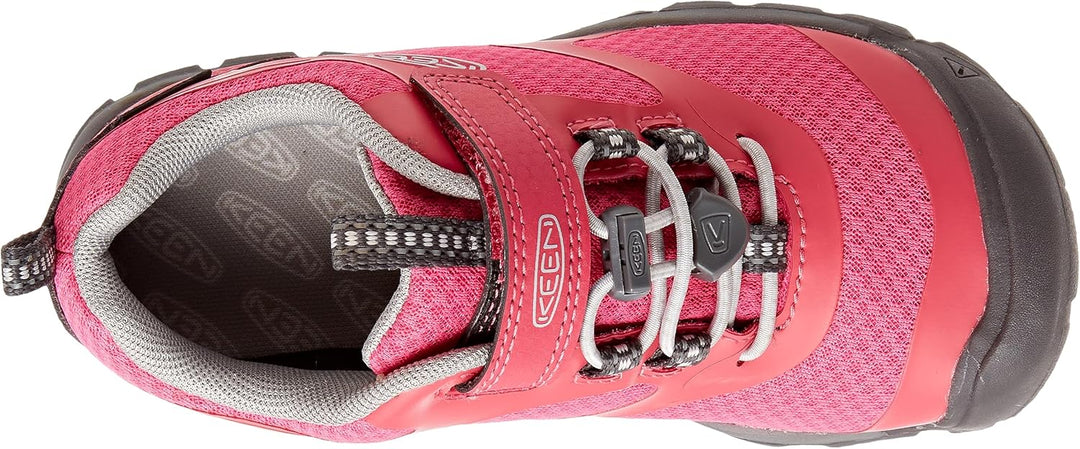 KEEN Unisex Kinder Tread Rover Waterproof Sneakers 39 EU Jazzy Fuchsia Purple, 39 EU Jazzy Fuchsia P