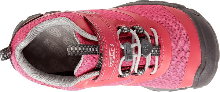 KEEN Unisex Kinder Tread Rover Waterproof Sneakers 39 EU Jazzy Fuchsia Purple, 39 EU Jazzy Fuchsia P
