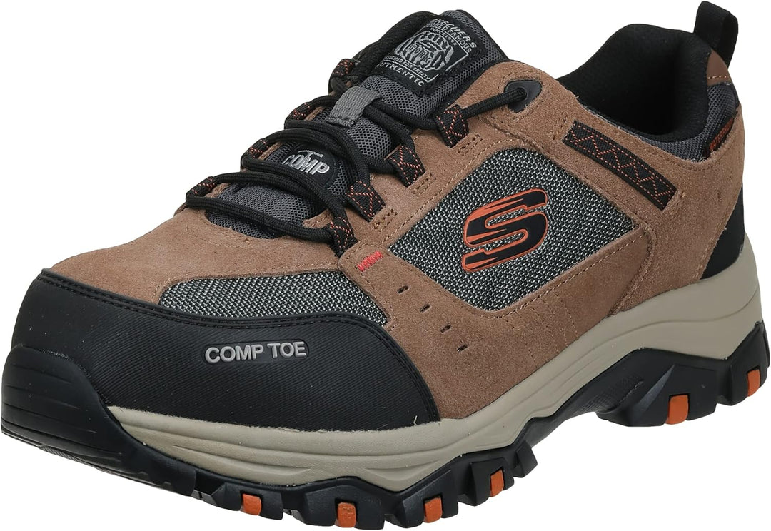 Skechers 39.5 EU Braun Schwarz, 39.5 EU Braun Schwarz