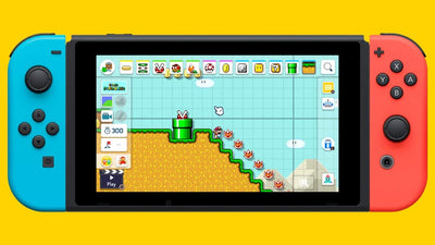 Super Mario Maker 2 - Limitierte Edition [Nintendo Switch]