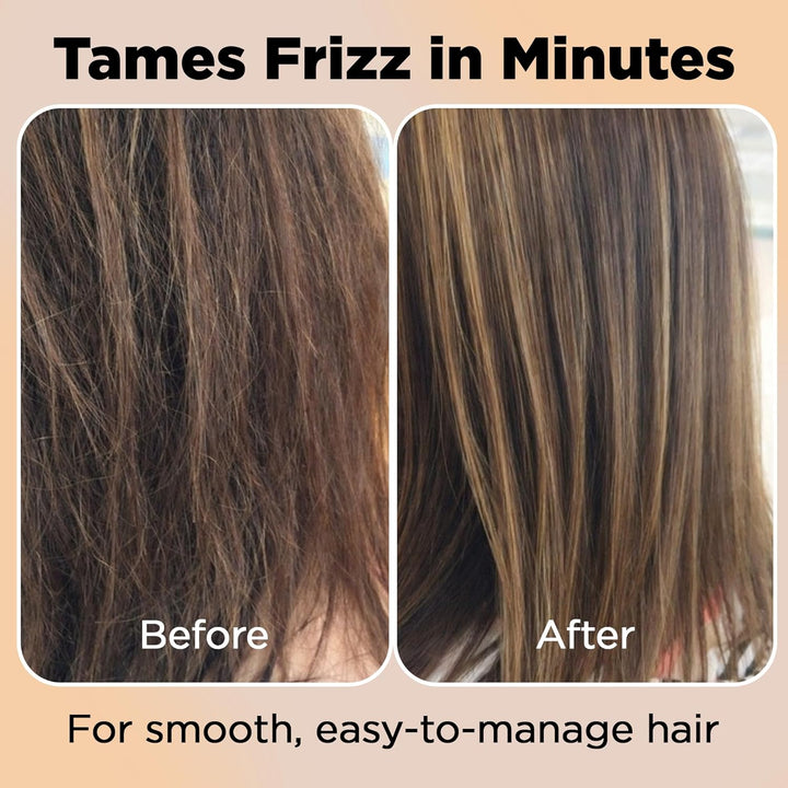 Herstyler Arganöl Hair Repair Serum | Vitamin E Haarserum und Aloe Vera Haarserum für Frizz Control,