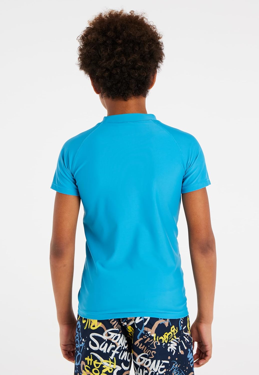 Protest Jungen Surf-t-Shirt PRTBERENT JR 152 Jayblue, 152 Jayblue