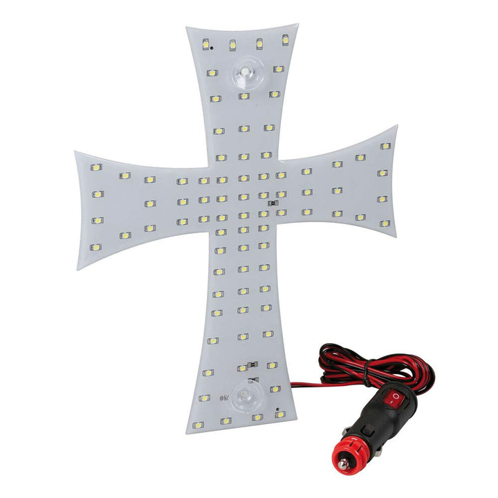 Lampa 96971 LED Kreuz 24 V, weiss, weiss