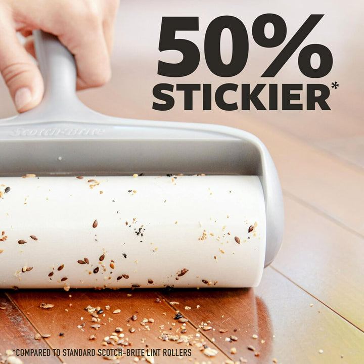 Scotch-Brite 50% Sticker grössere Flächenroller