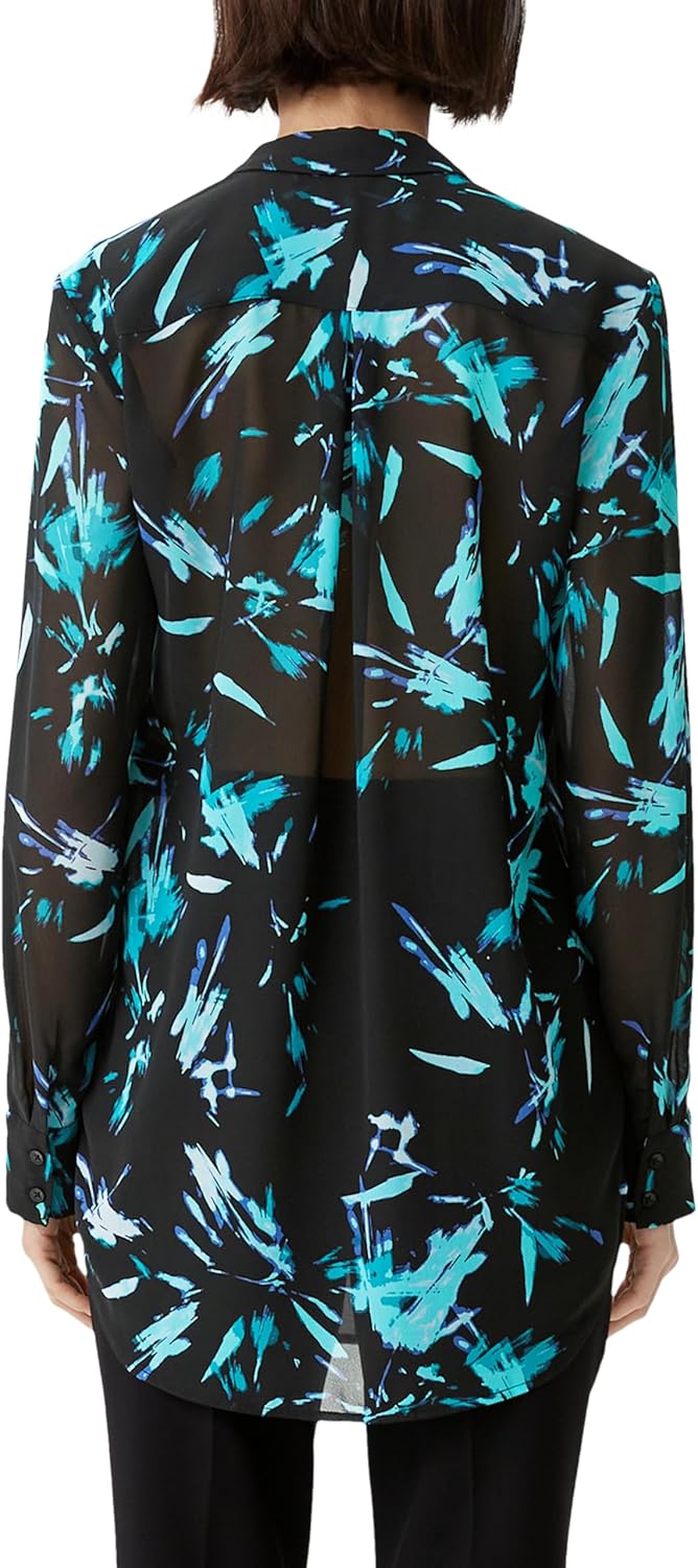 comma Damen Bluse 36 9999, 36 9999