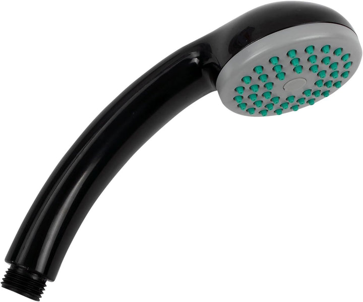 Akku Dusche Camping, 5 Volt USB, inkl. Tauchpumpe mit Filter, 2 Meter Schlauch, 60 cm USB-Ladekabel,