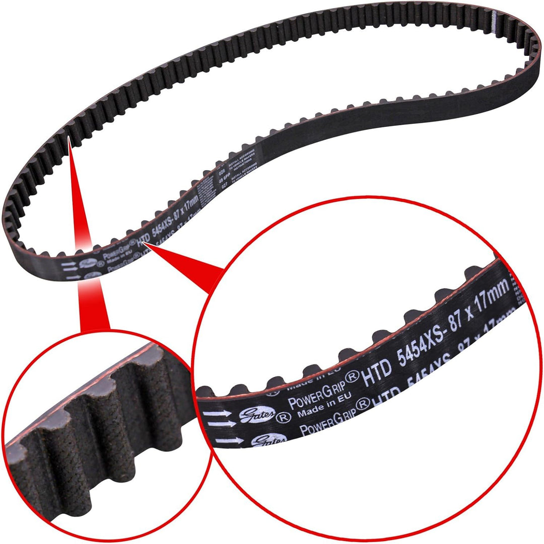 GATES PowerGrip Kit + Wasserpumpe KP25454XS