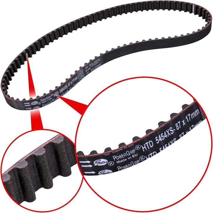 GATES PowerGrip Kit + Wasserpumpe KP25454XS