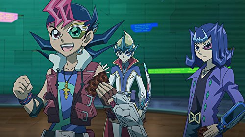 Yu-Gi-Oh! - Zexal - Staffel 2.2/Episode 74-98 [5 DVDs], DVD