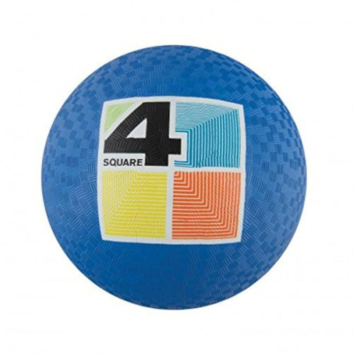 Franklin 4 quadratische Spielplatzbälle