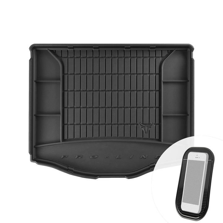 Gummi Kofferraumwanne mit Organizer-Funktion passend für SsangYong XLV ab 2016