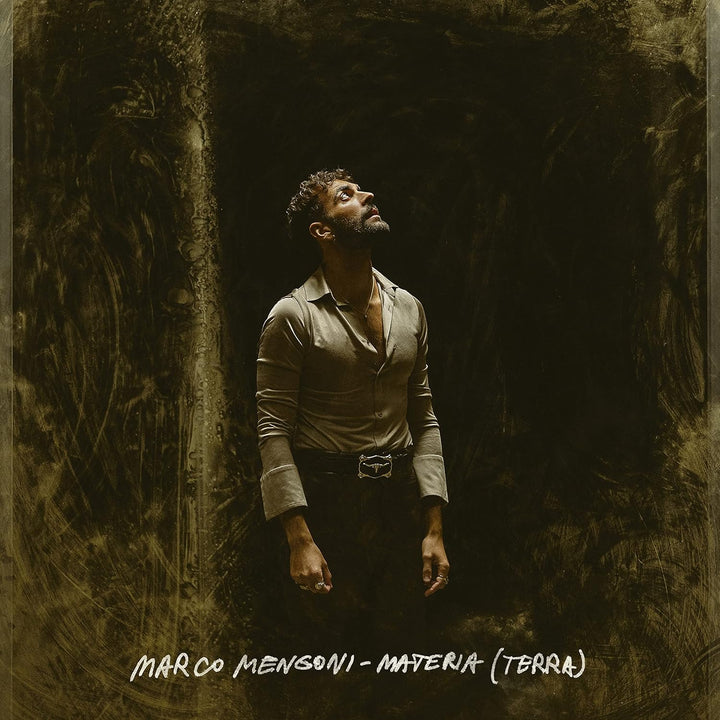 Materia (Terra), Audio-CD