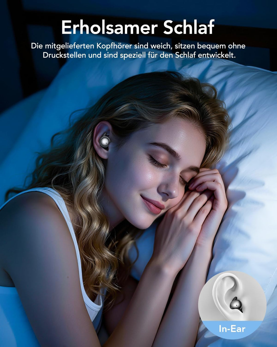 MINISO MS108 AI Übersetzer Kopfhörer in Echtzeit, Zwei Paar Kopfhörer, Übersetzungskopfhörer für 135