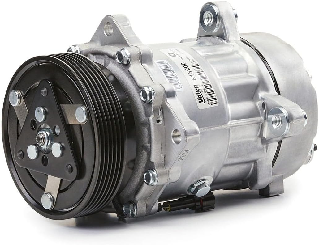 VALEO Neuteil Kompressor Klimaanlage 813200