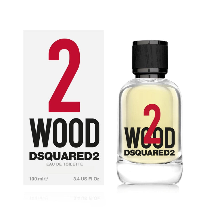 DSQUARED2 Two Wood Edt, 100 ml