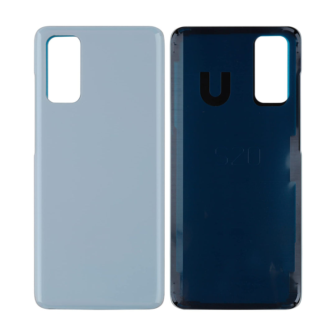 swark Akku Deckel Backcover Kompatibel mit Samsung Galaxy S20 (Cloud Blau) Akkudeckel