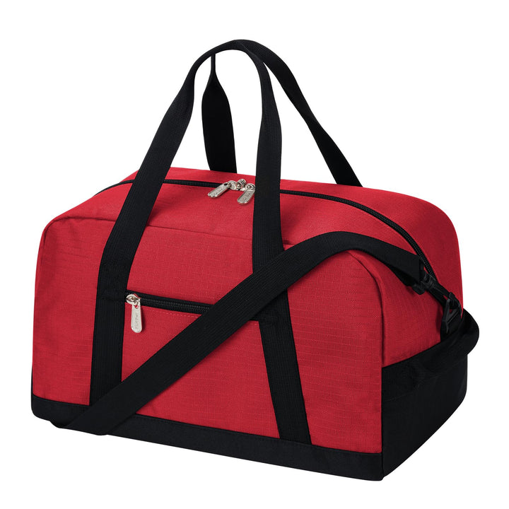 Mini Reisetasche, Sporttasche 18L Small Duffel Bag XS, Schulsporttasche, Weekender, Fitnesstasche 35