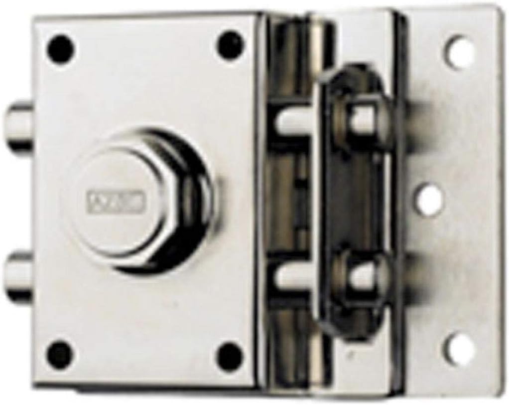 Yale, 3010455 Vernickelt 16-0 Europäischer Zylinder, Vernickelt 16-0 Europäischer Zylinder