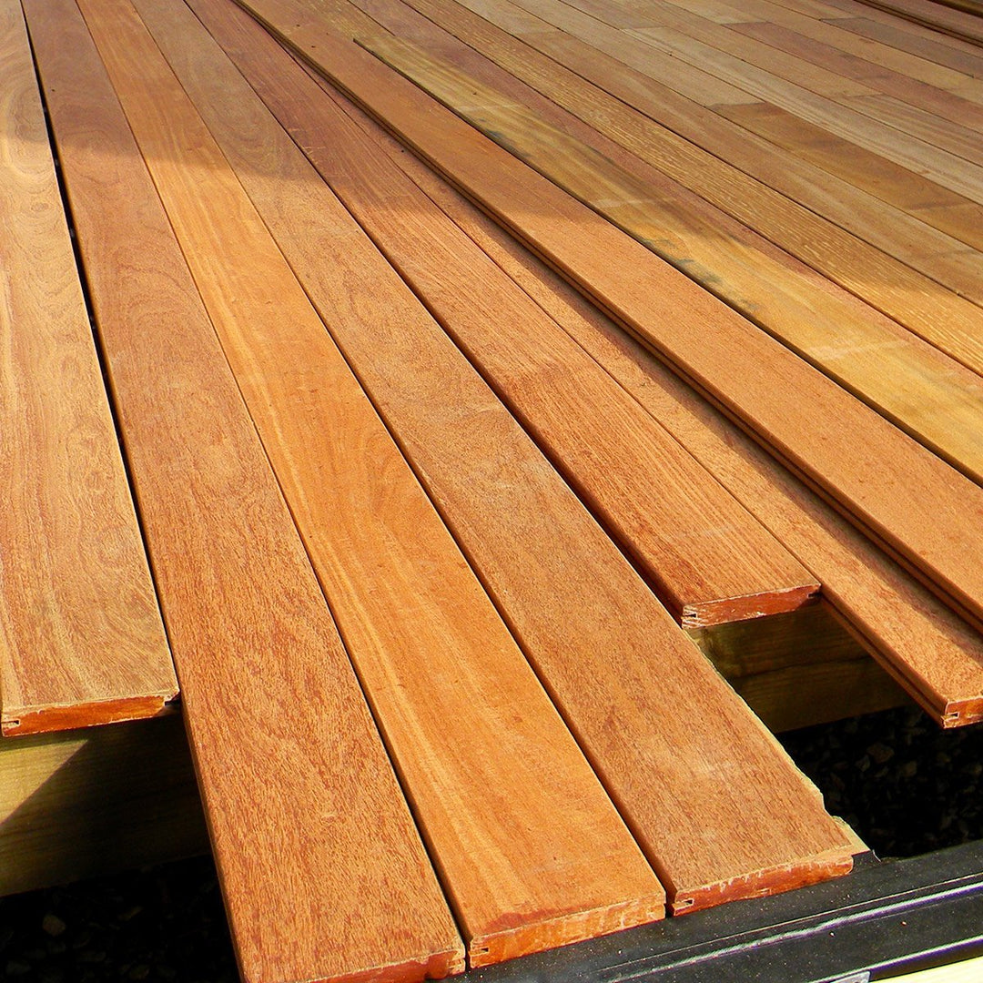 500 Profi - Terrassenschrauben Edelstahl C1 5x50mm incl. Profica Bit Torx 25 VA 500 Stück + 1 Bit, 5