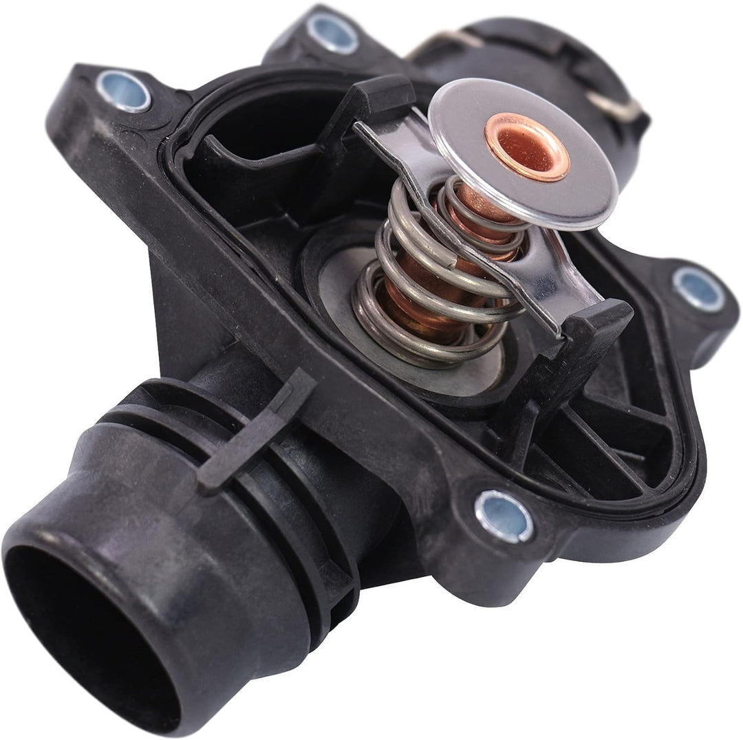 febi bilstein 32648 Thermostat mit Gehäuse und Dichtung , 1 Stück