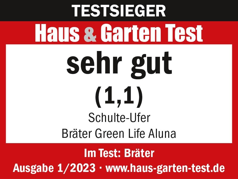 Schulte-Ufer Bräter Green Life Aluna 36 x 25 cm