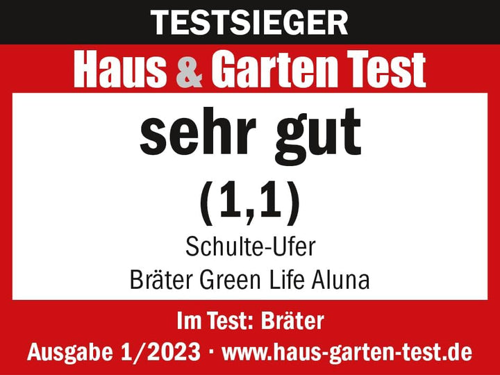 Schulte-Ufer Bräter Green Life Aluna 36 x 25 cm