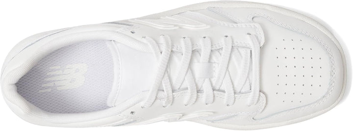 New Balance Herren Bb480 Sneaker 32.5 EU Weiss, 32.5 EU Weiß
