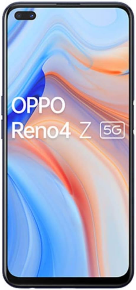 oppo Reno 4Z - Smartphone 128GB, 8GB RAM, Dual SIM, Ink Black