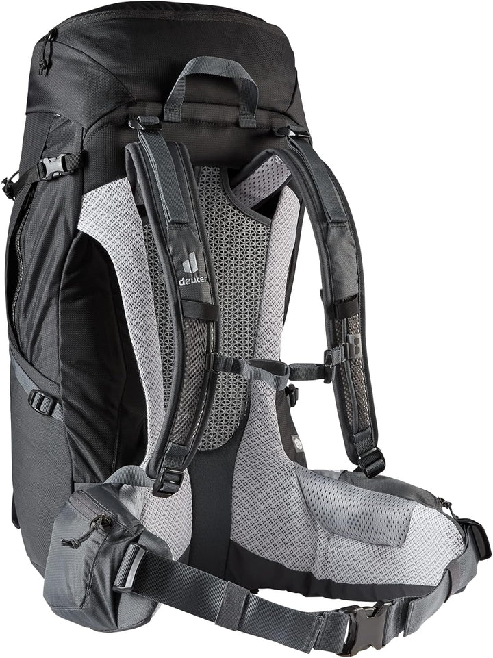 deuter Futura Pro 34 SL Damen Wanderrucksack 34 Lang Black-graphite, 34 Lang Black-graphite