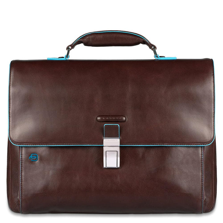 Piquadro CA3111B2, Unisex-Erwachsene Aktentasche, braun (Braun) - CA3111B2/MO, Braun