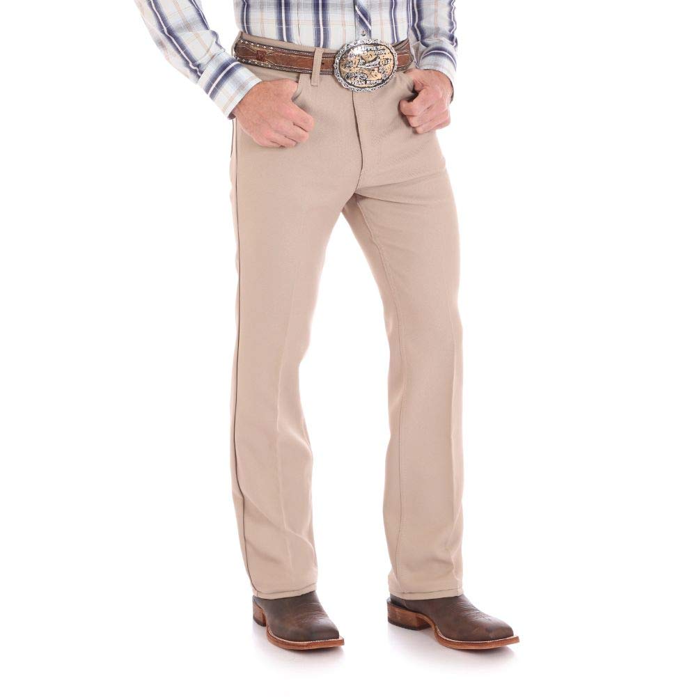 Wrangler Herren Wrancher Dress Jeanwrancher Jeans 28W / 30L Dunkles Beige, 28W / 30L Dunkles Beige