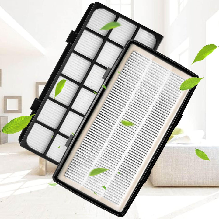 2 Filter Set für Rowenta RO69xx RO6984EA RO6941EA RO6963EA RO6921EA RO6971EA RO6993EA, Rowenta X-Tre