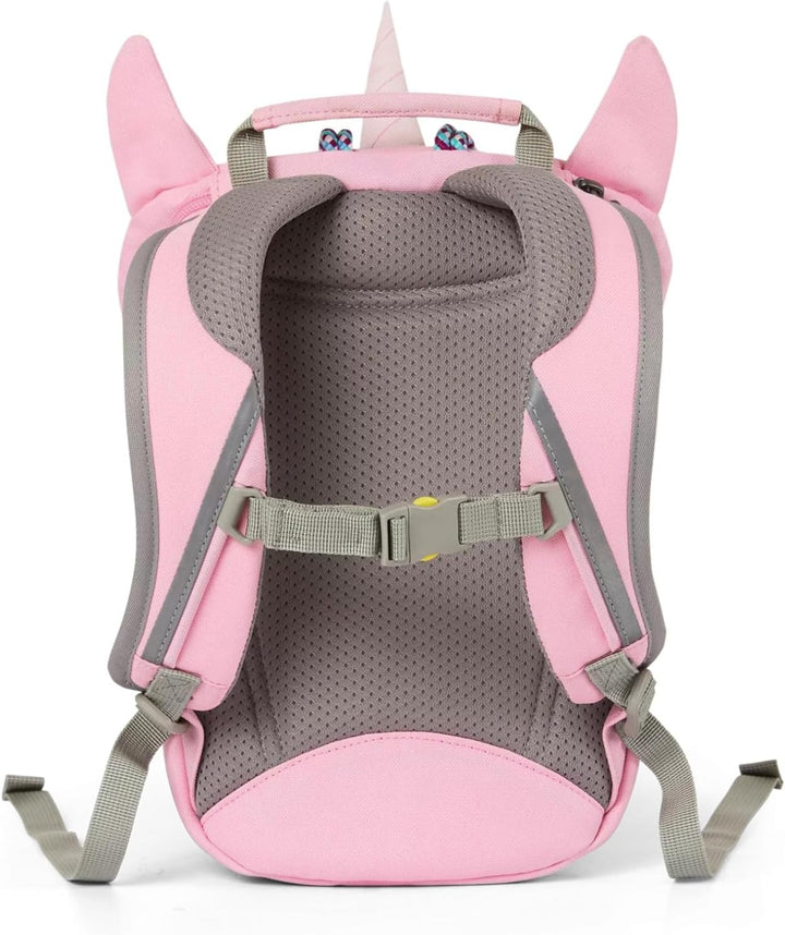 Affenzahn Kinderrucksack Kleiner Freund | Ergonomischer Kindergarten-Rucksack für Kinder von 1 bis 3