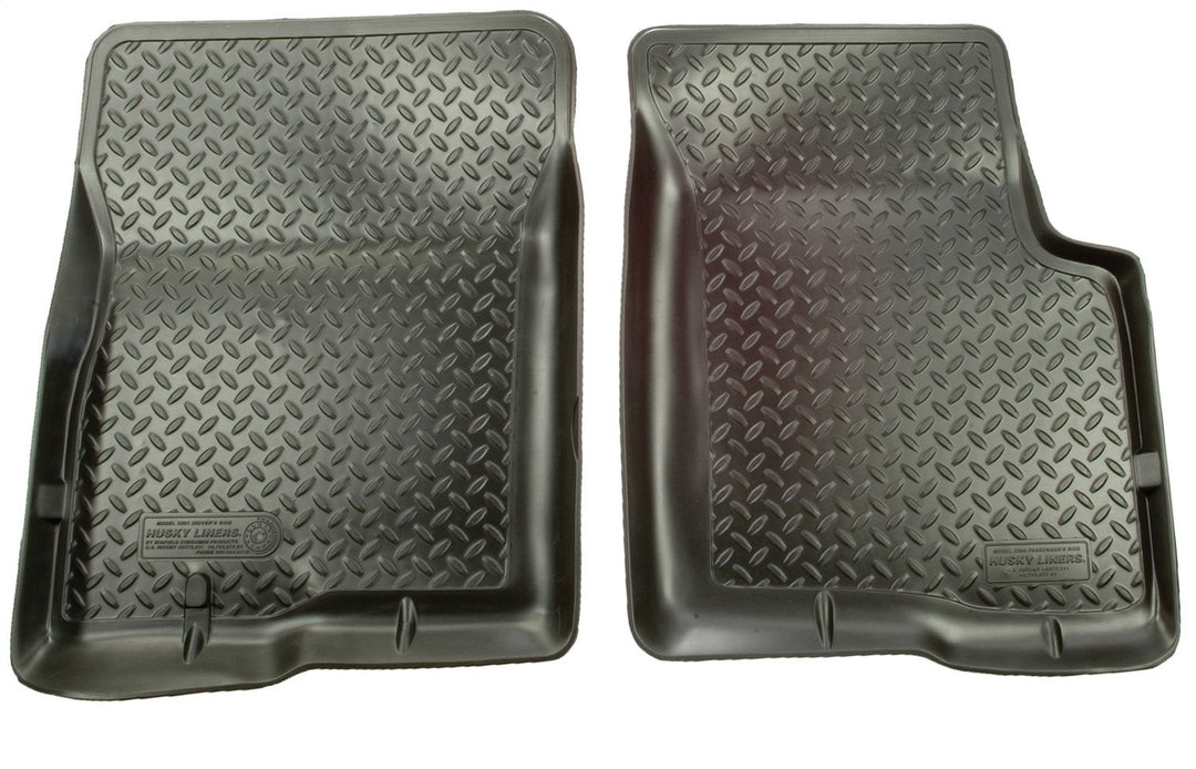 Husky Liners Passend für 1980-96 Ford Bronco, 1980-96 Ford F-150, 1980-97 Ford F-250/F-350 Classic S