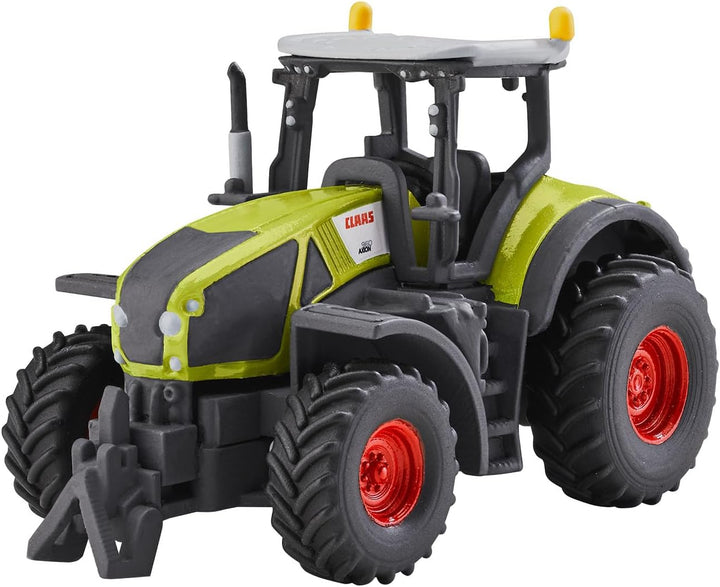 Revell Adventskalender RC Claas 960 Axio I Claas Traktor I Adventskalender zum Selbermachen I Weihna