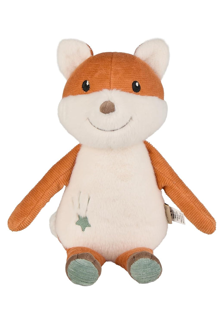 Sterntaler Träumli Nachtlicht mit Farbwechsel - Kuscheltier Fuchs Filou aus Cord & Flausch - 20 Melo