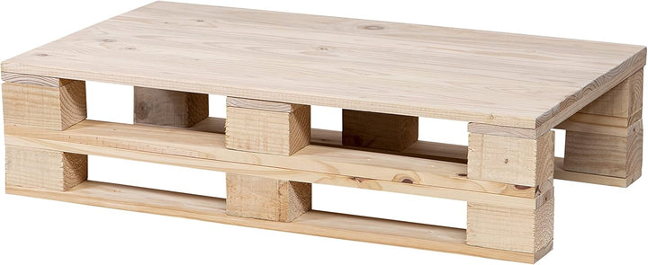 Beistelltisch / Couchtisch für Paete NEU - Vintage-Tisch - Rustikal (100 cm x 60 cm, Oberfläche) 100